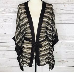 Zara dolman sleeve cardigan